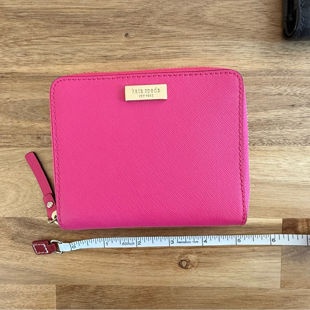 Kate Spade Pink Wallet
